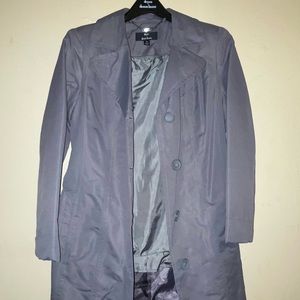 Woman’s Grey Blazer with belt , new without tags